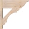 Ekena Millwork Olympic Smooth Traditional Outlooker, Douglas Fir, 7 1/2"W x 20"D x 20"H OUT08X20X20OLY01SDF - alternate 3